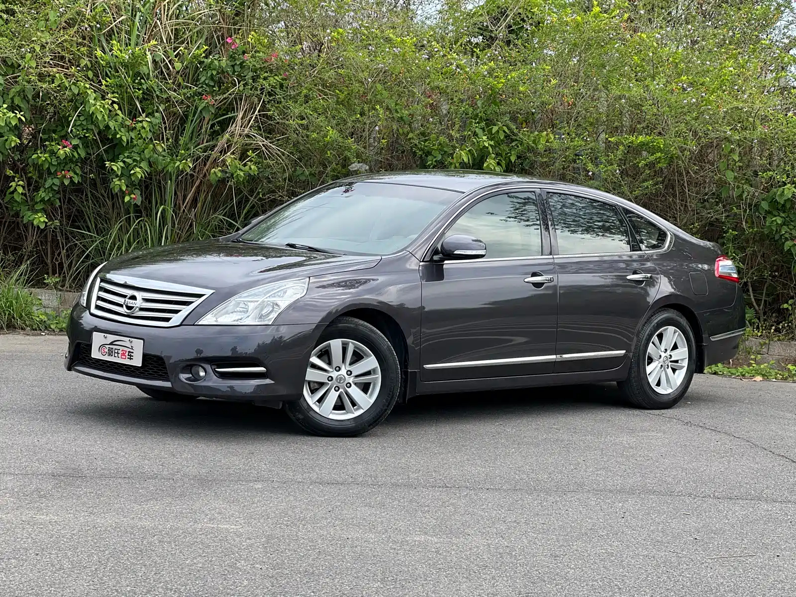 NISSAN TEANA 2011