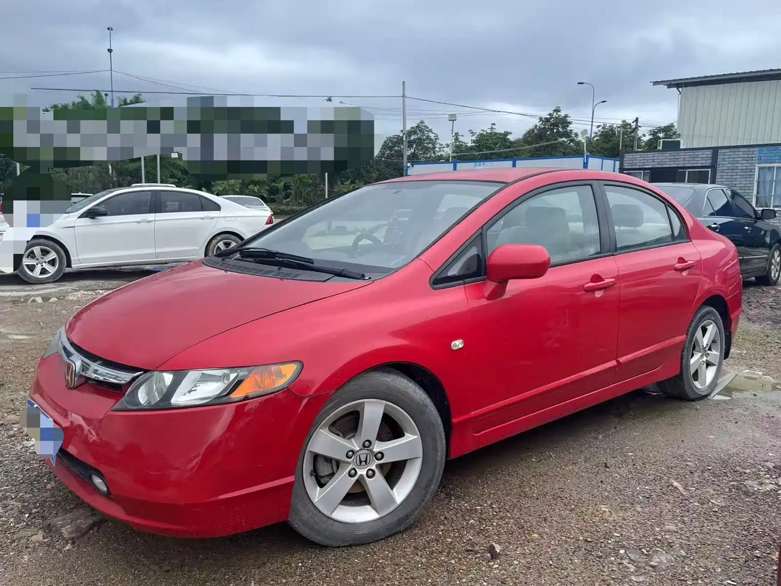 HONDA CIVIC 2009