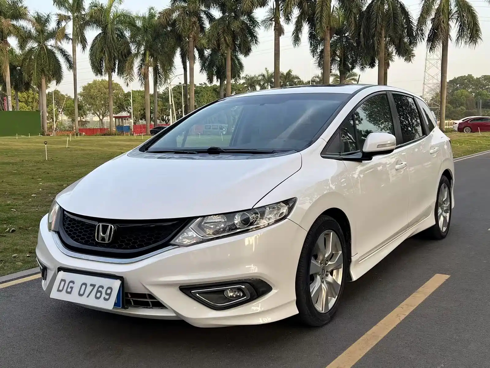 HONDA JED 2016