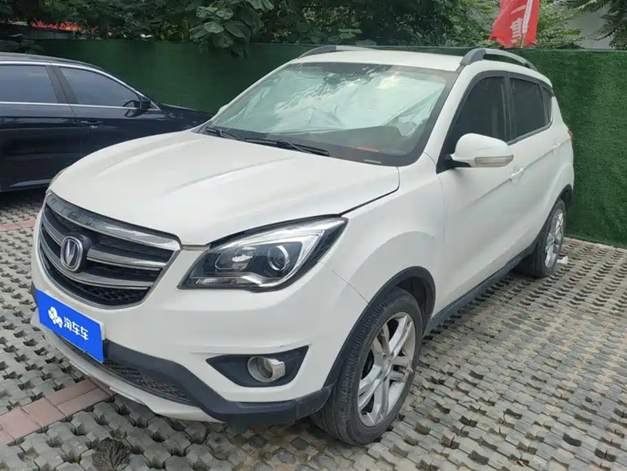 CHANGAN CS35 2017