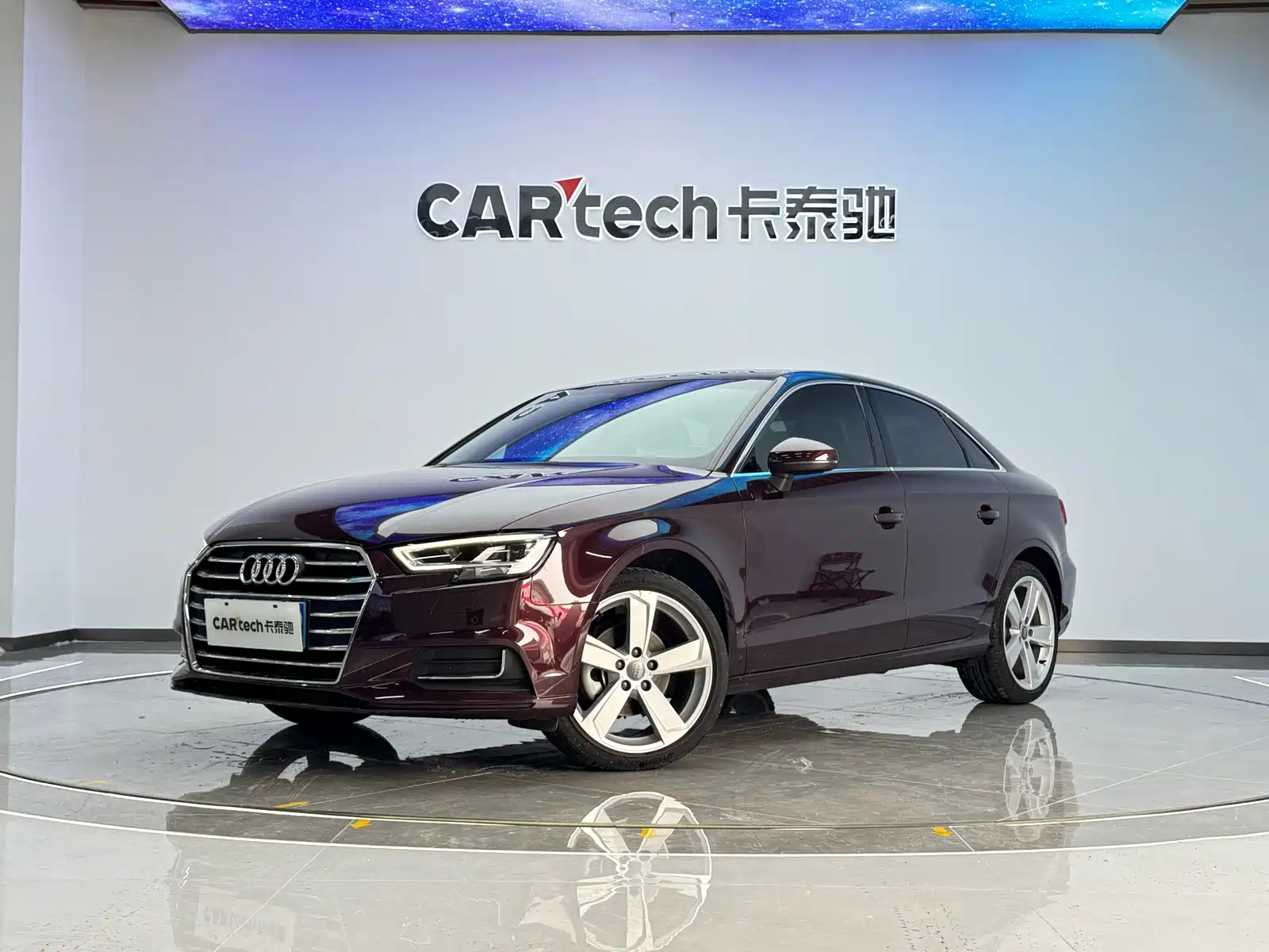 AUDI A3 2019