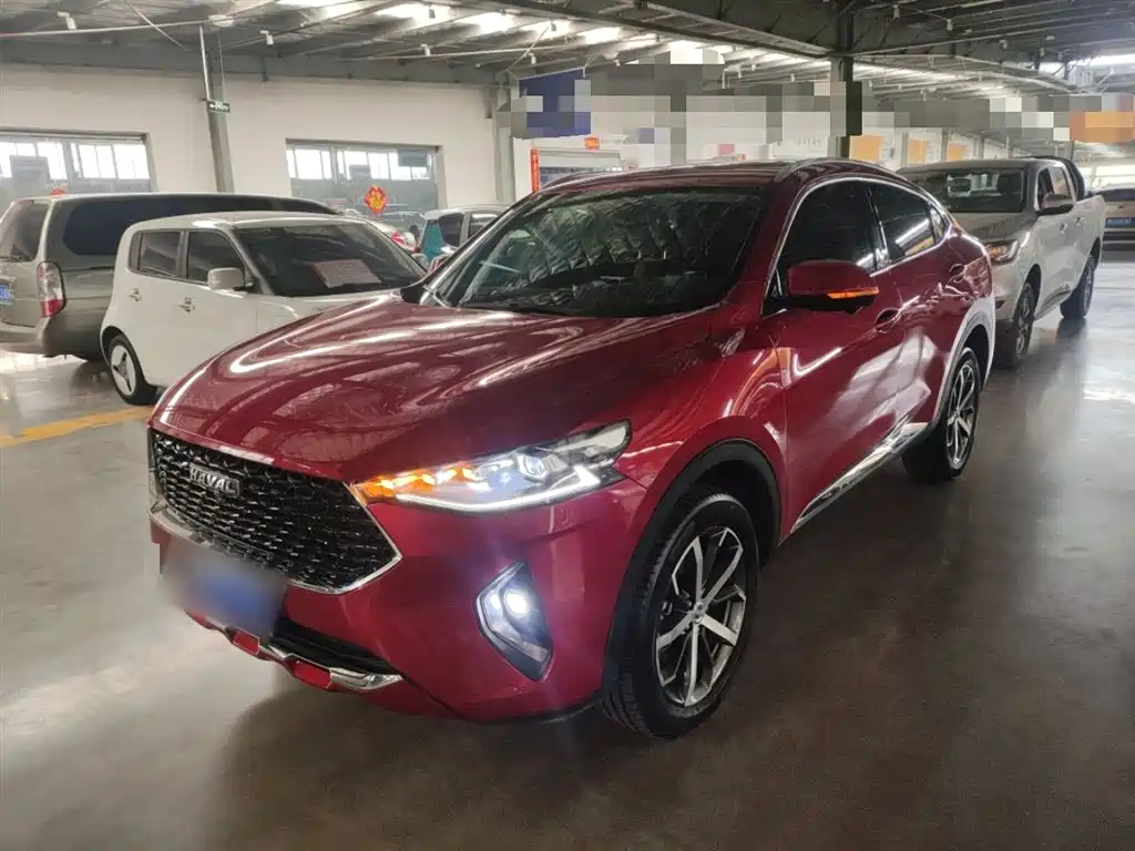 HAVAL F7X 2019