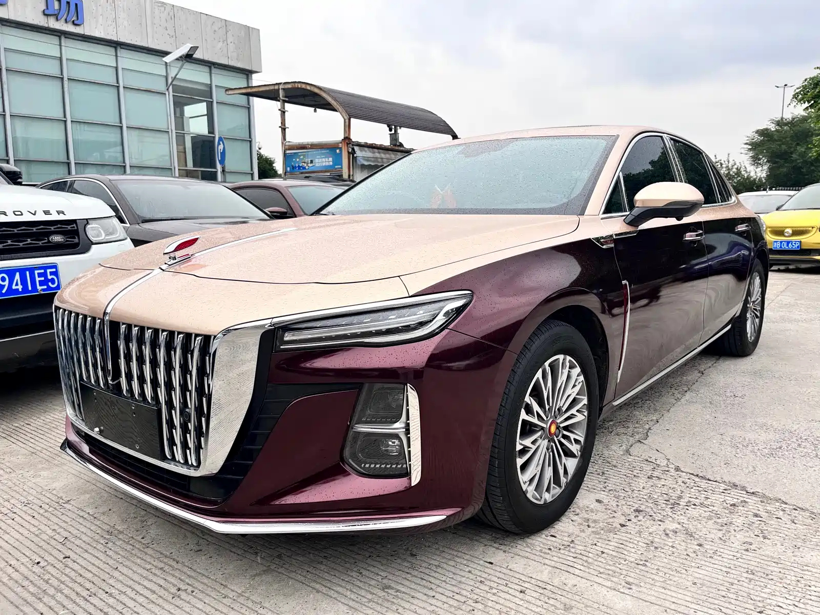 HONGQI H5