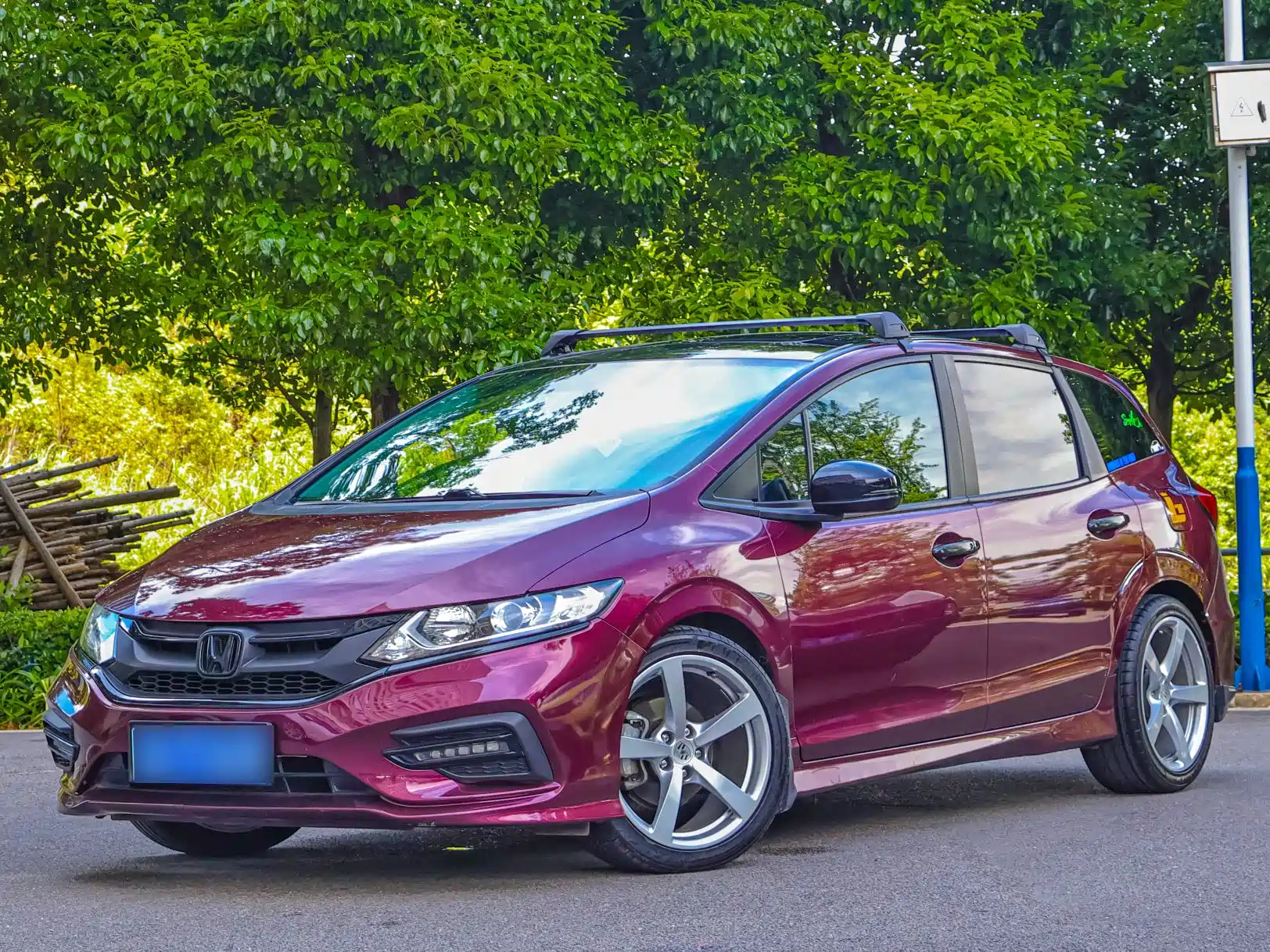 HONDA JED 2017