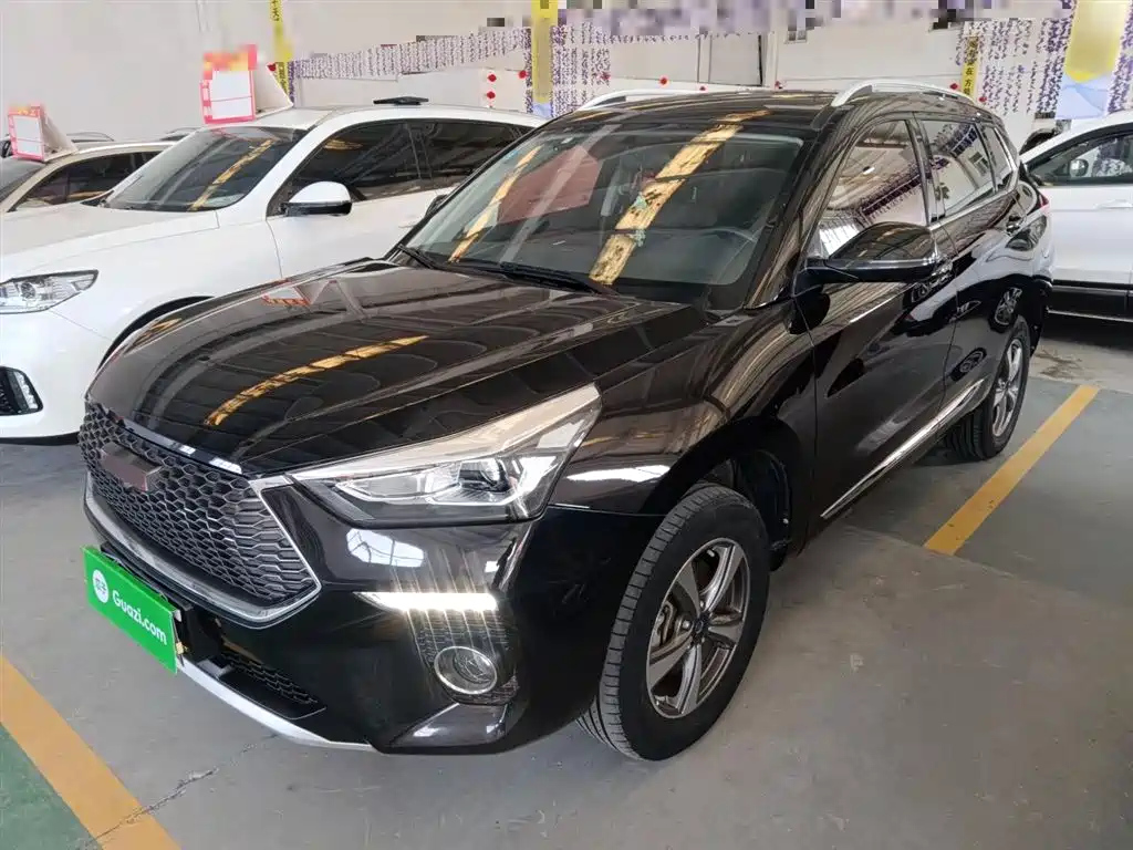 HAVAL H6 COUPE 2018