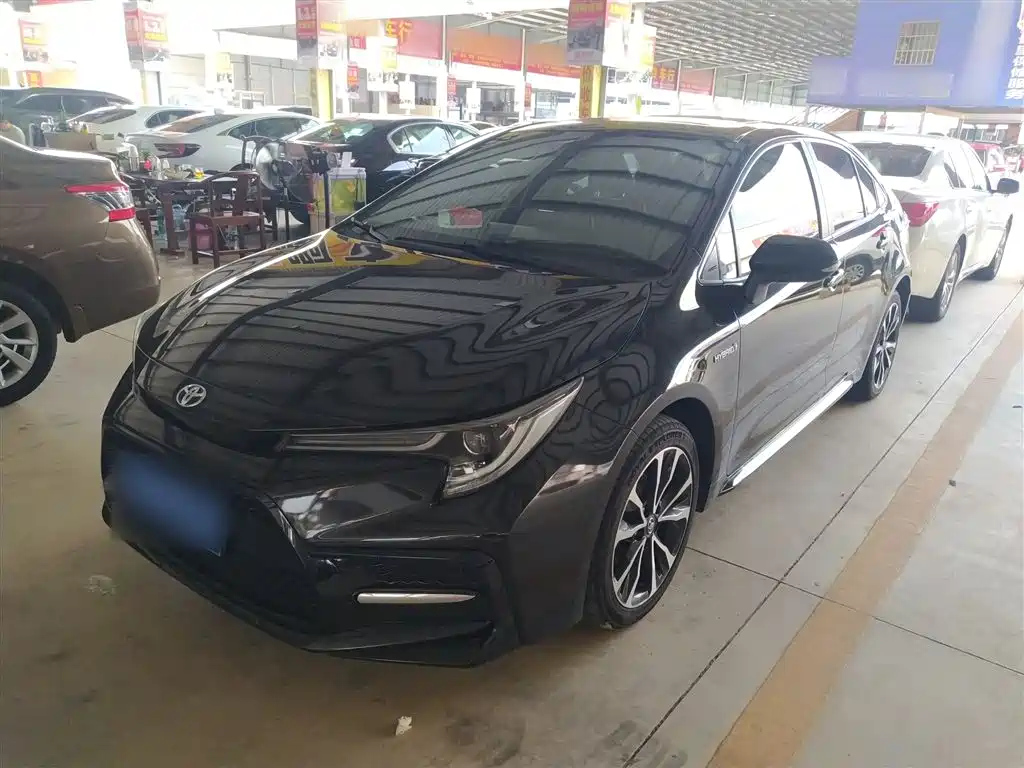 TOYOTA RALINK 2021