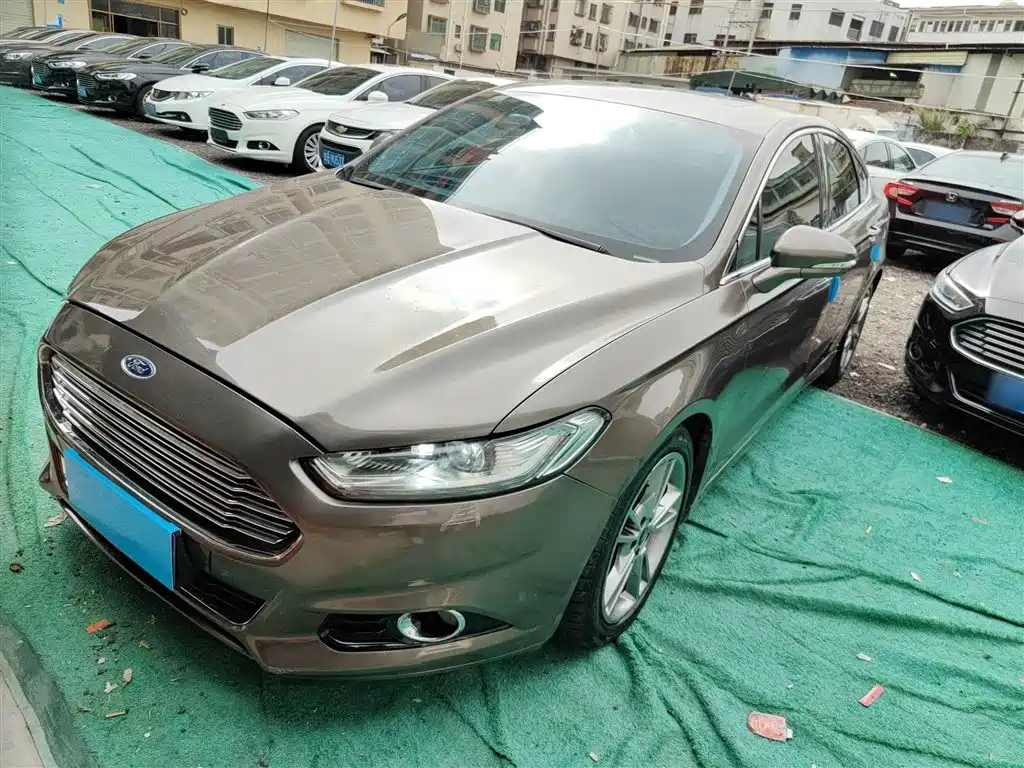 FORD MONDEO 2013