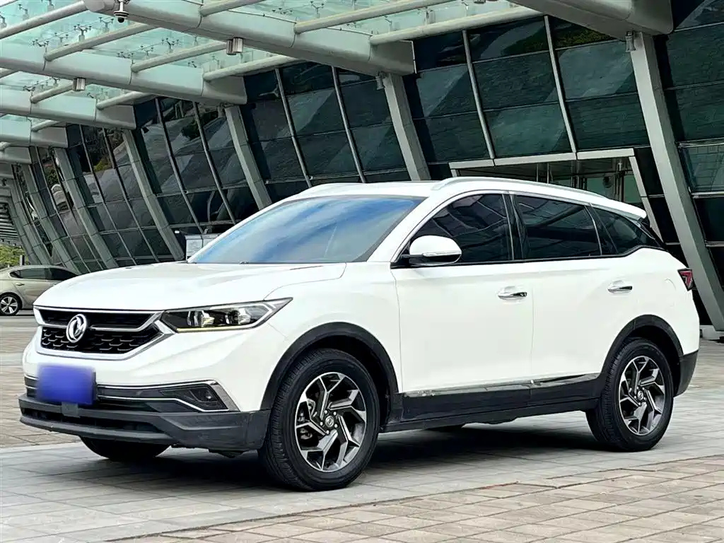 DONGFENG AEOLUS AX7 2019