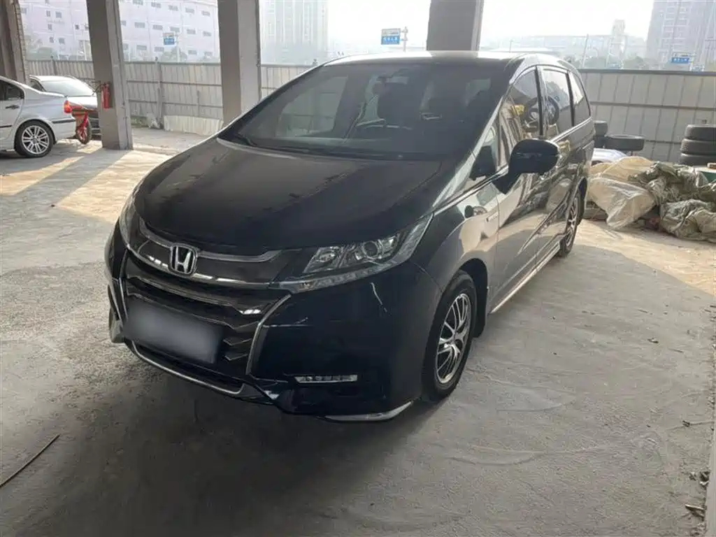 HONDA ODYSSEY 2021
