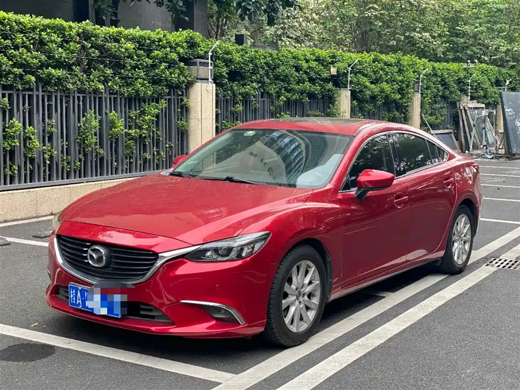 MAZDA ATENZA