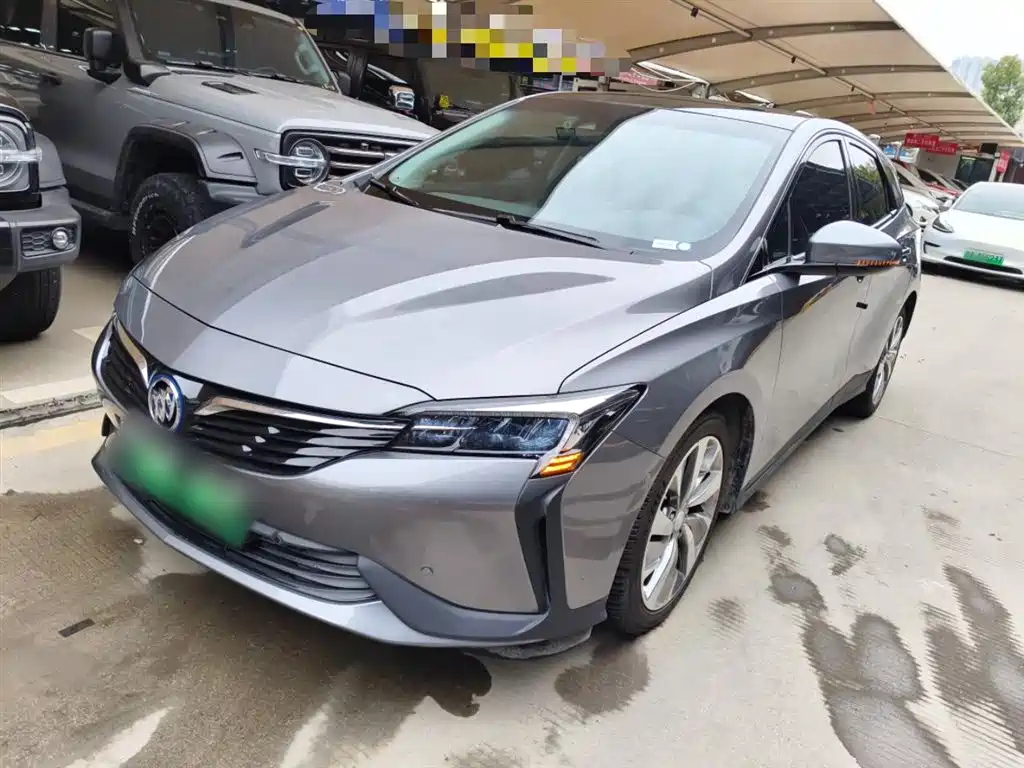 BUICK VELITE 6 2020