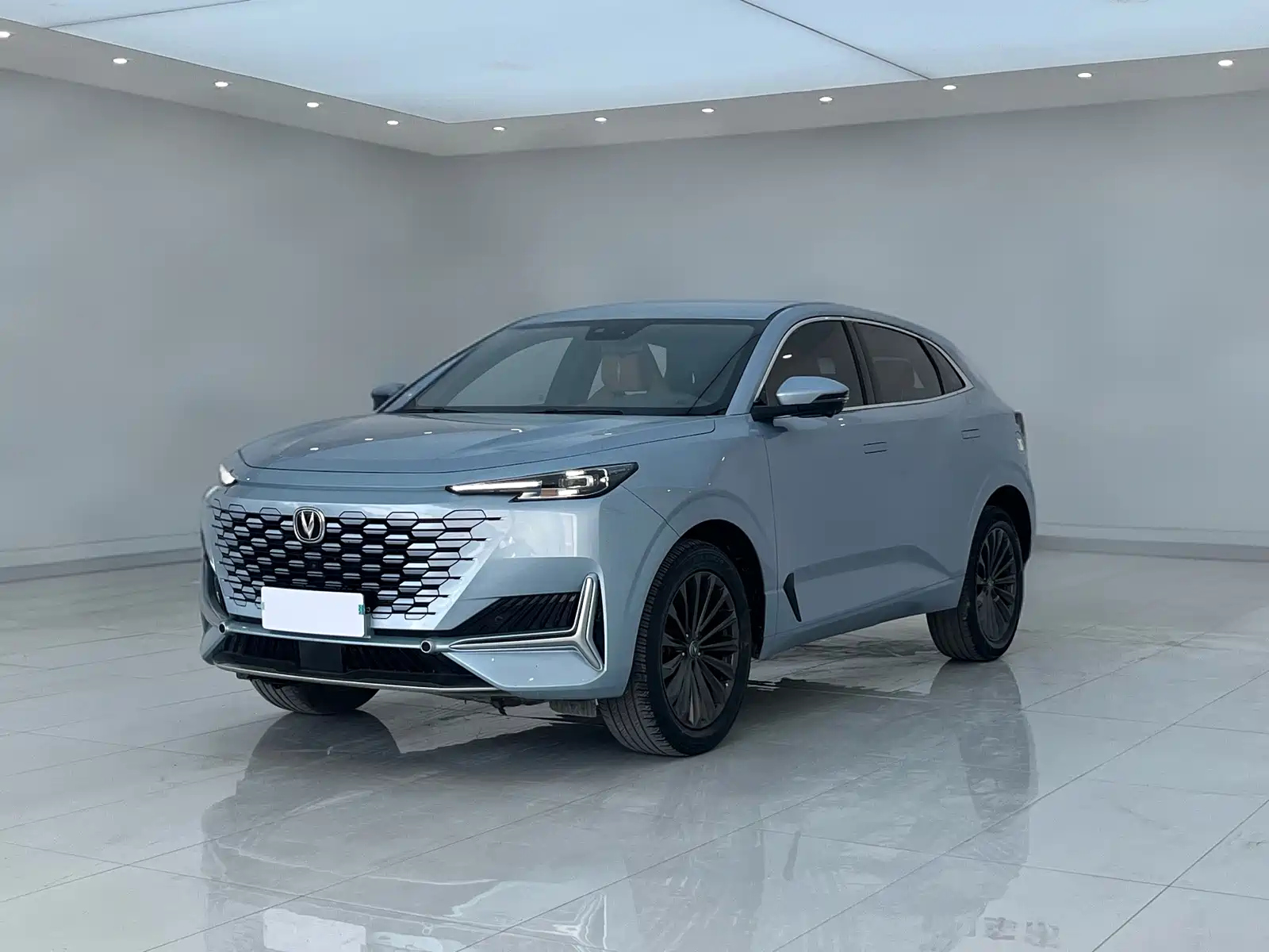 CHANGAN UNI-K 2021
