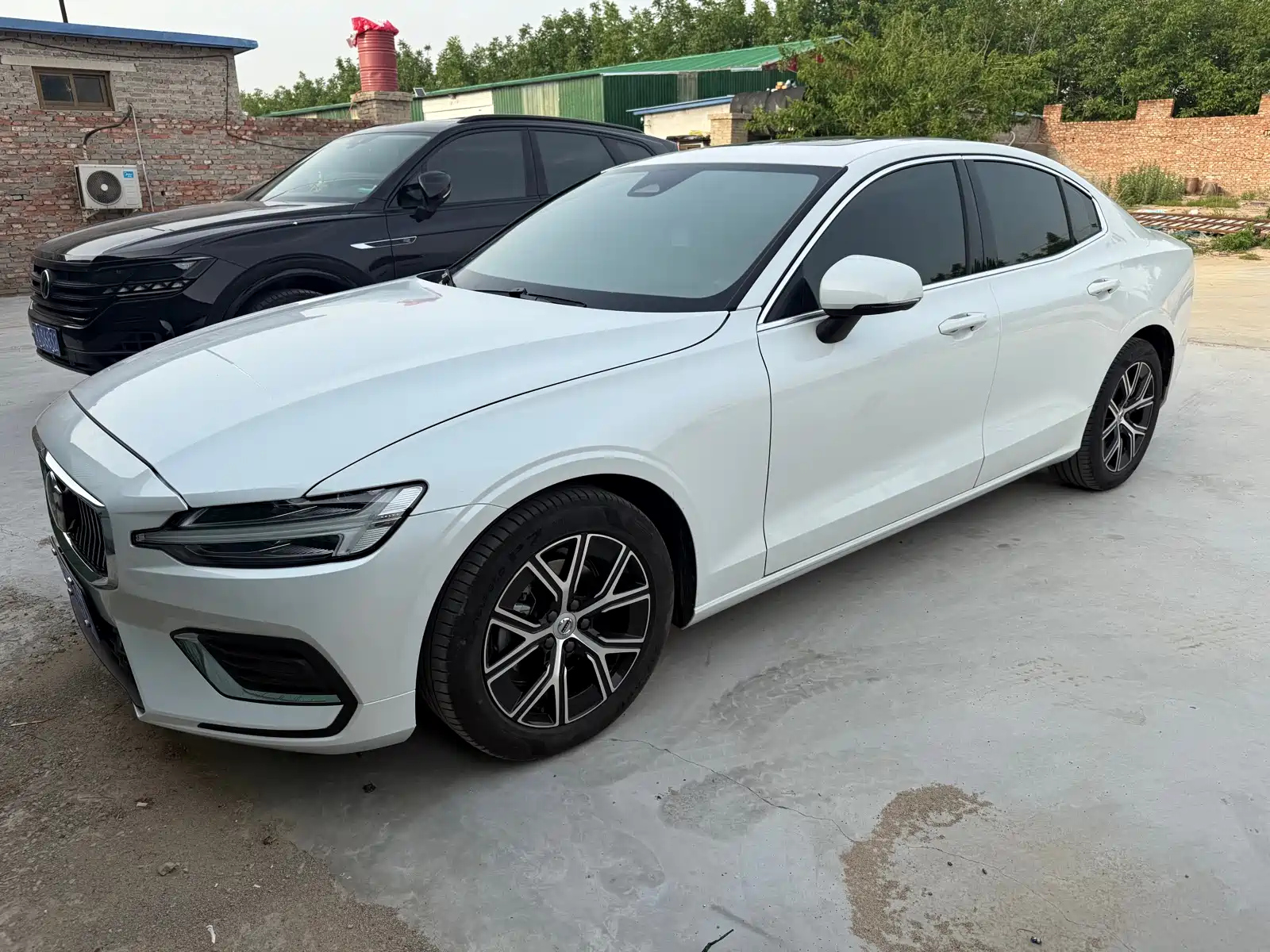 VOLVO S60 2024