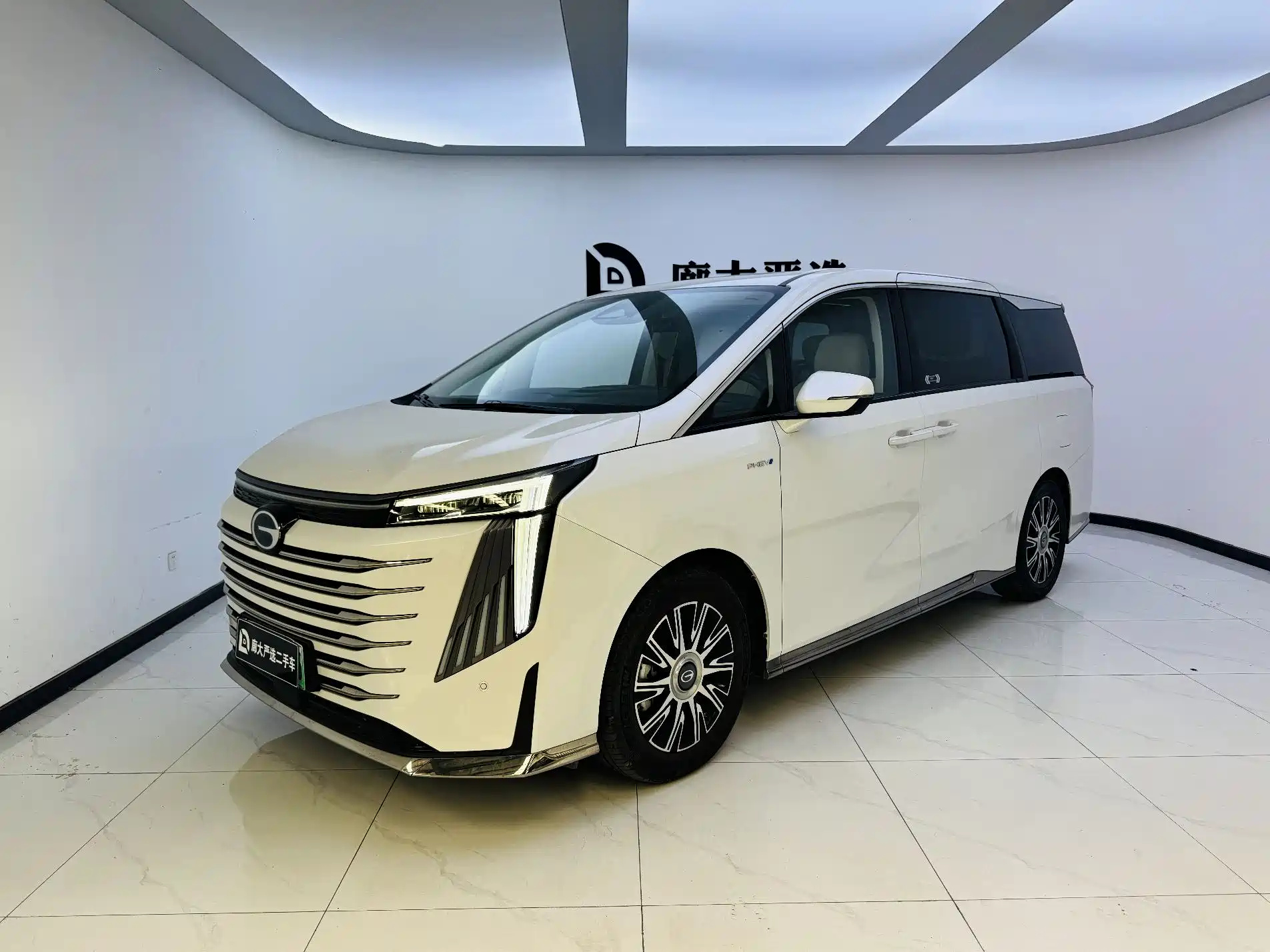 TRUMPCHI E9 2023