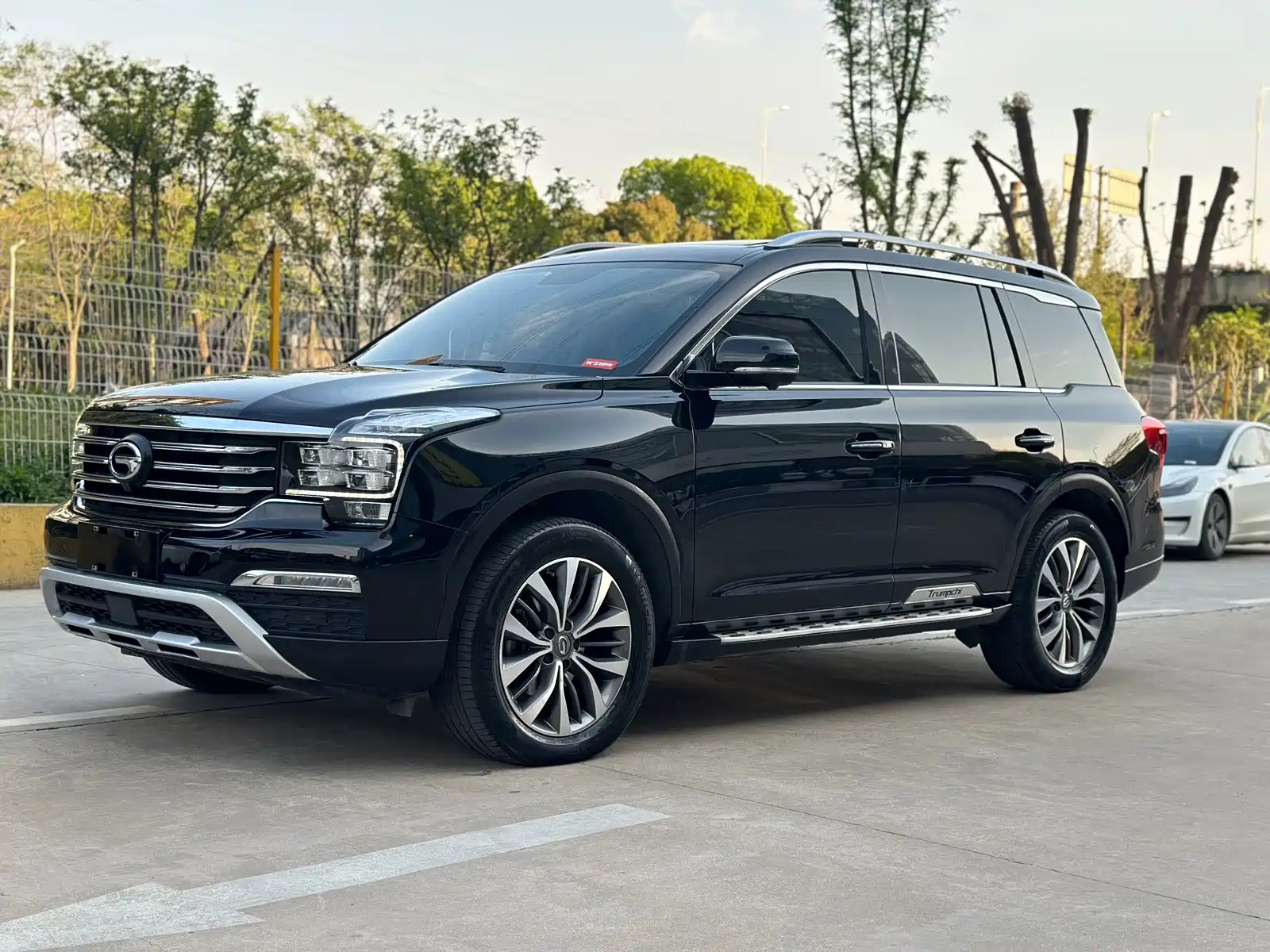 TRUMPCHI GS8 2017