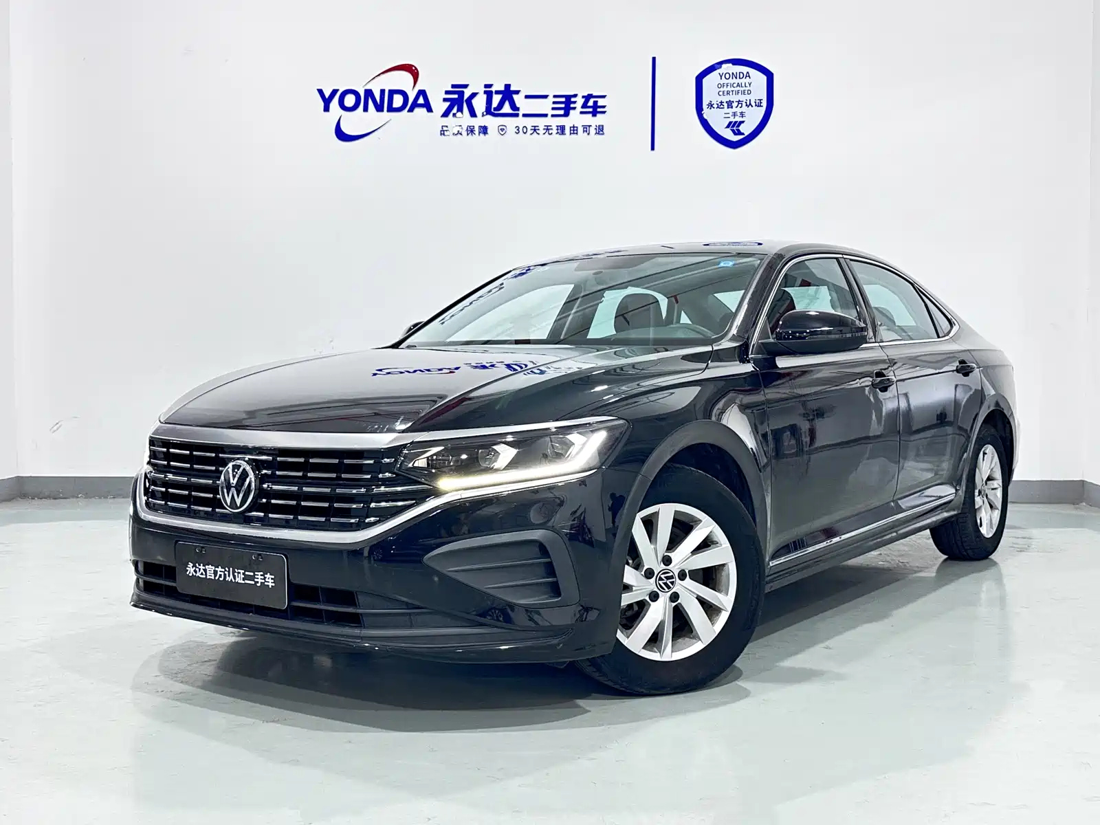 VOLKSWAGEN PASSAT 2022
