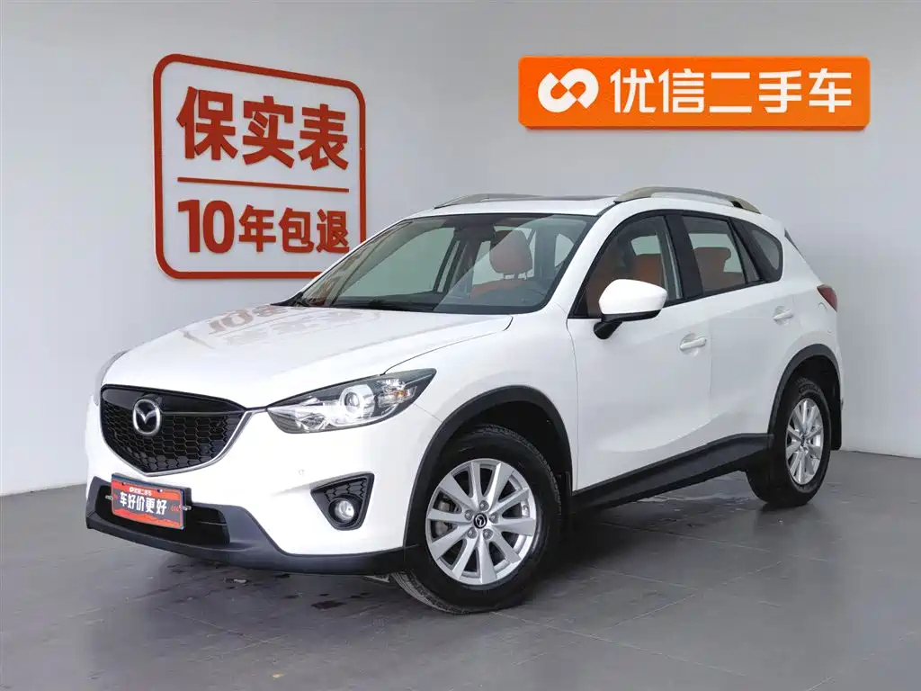 MAZDA CX-5 2014