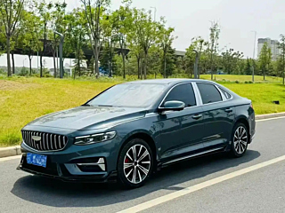 Заказать GEELY AUTO PREFACE
