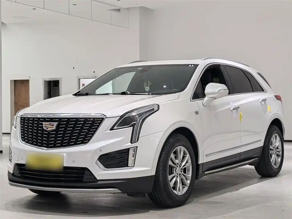 CADILLAC XT5 2021