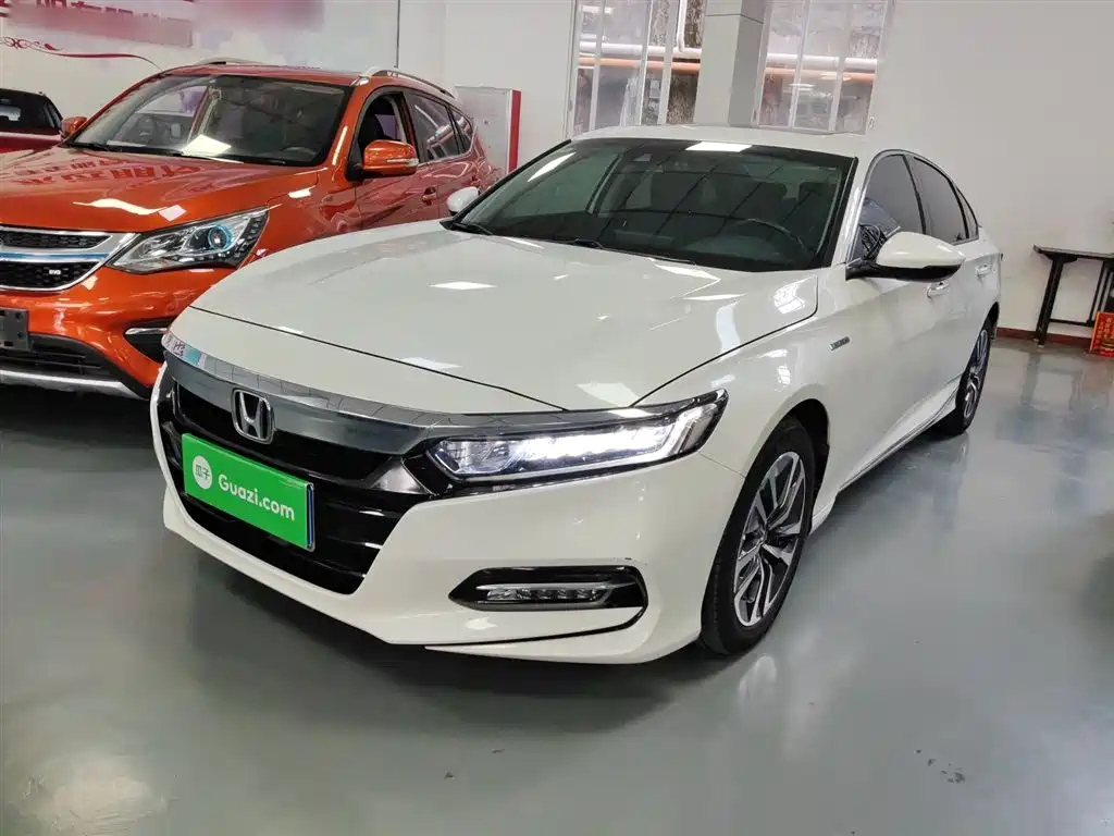 HONDA ACCORD 2018
