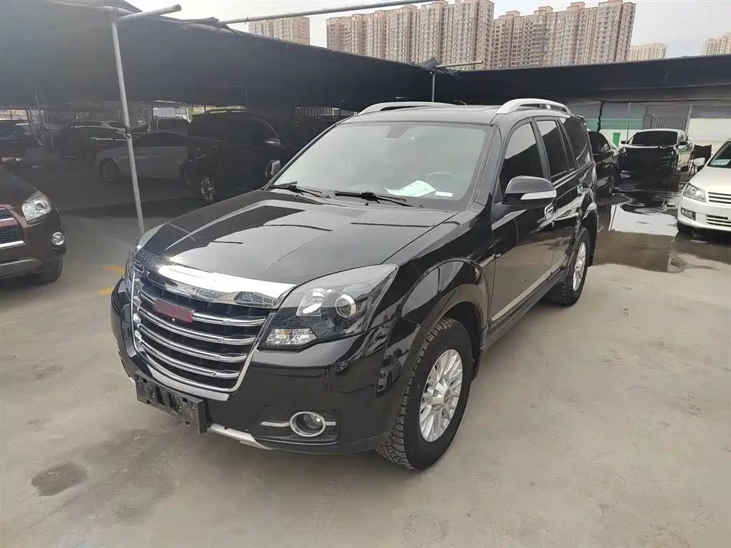 HAVAL H5 CLASSIC 2015