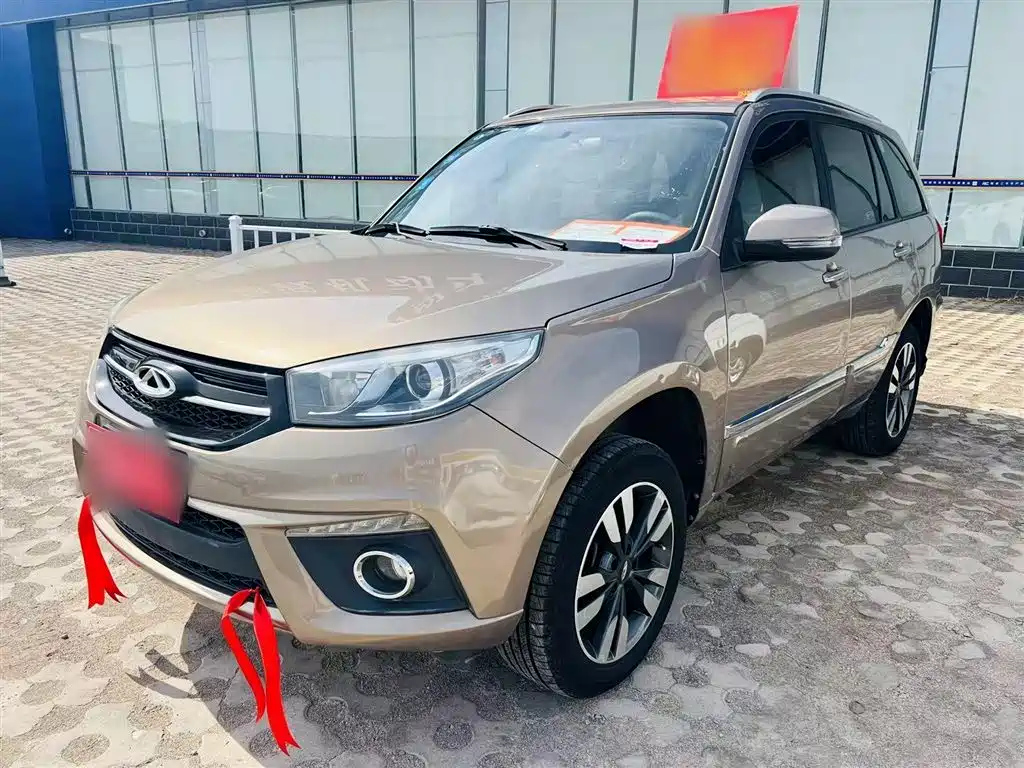 CHERY TIGGO 3 2016