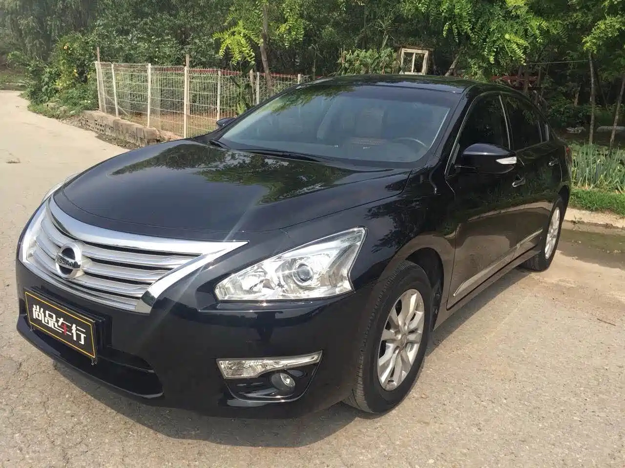 NISSAN TEANA 2013