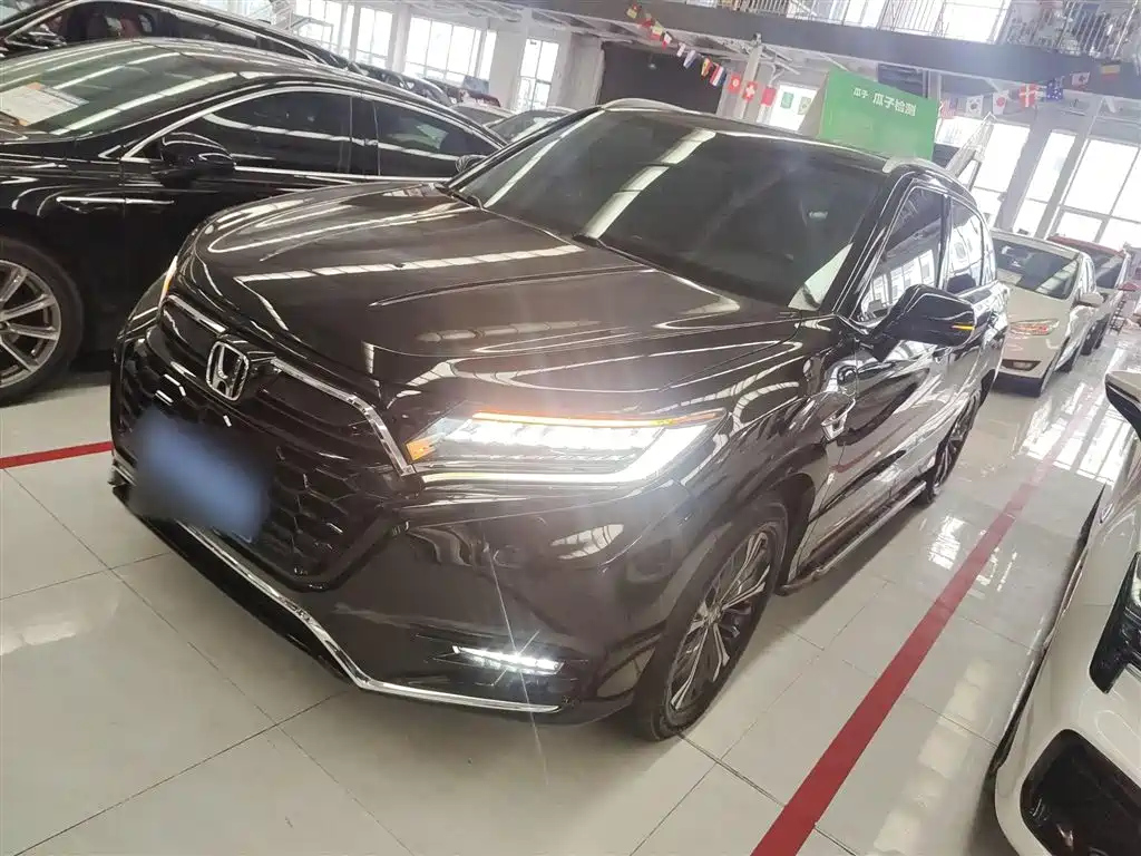 HONDA UR-V 2020