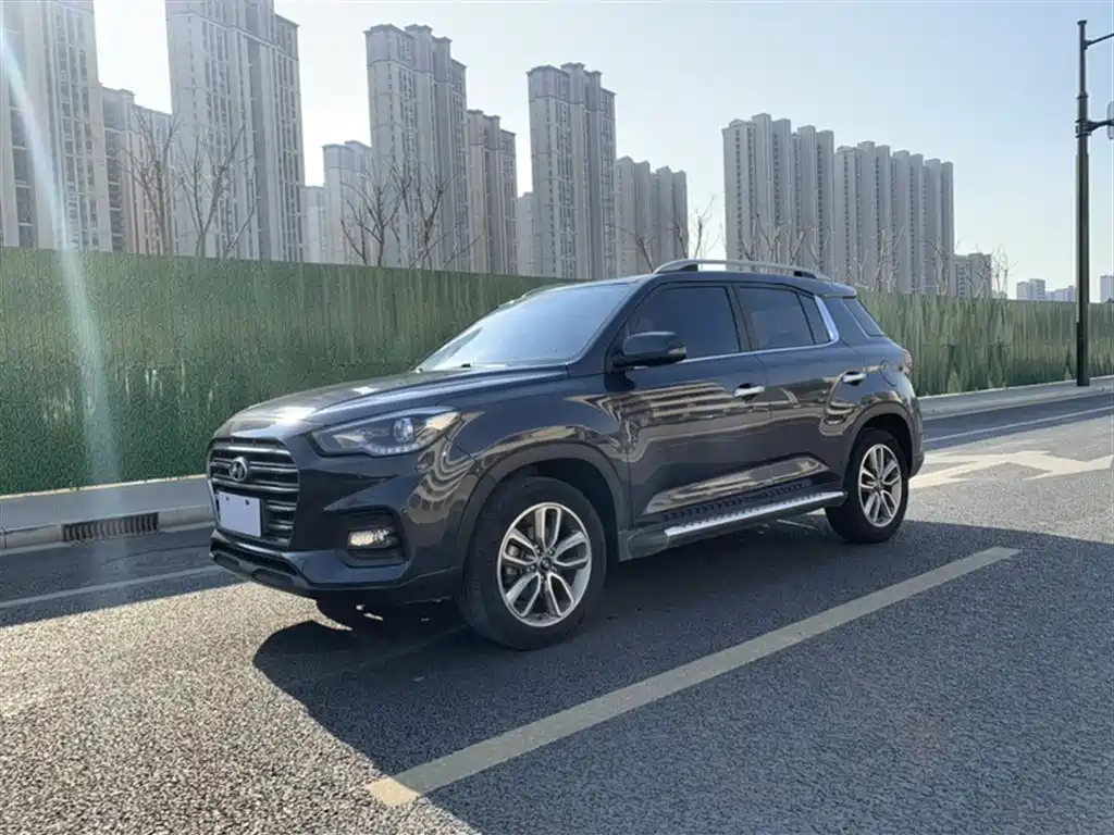 HYUNDAI BEIJING HYUNDAI IX35 2019