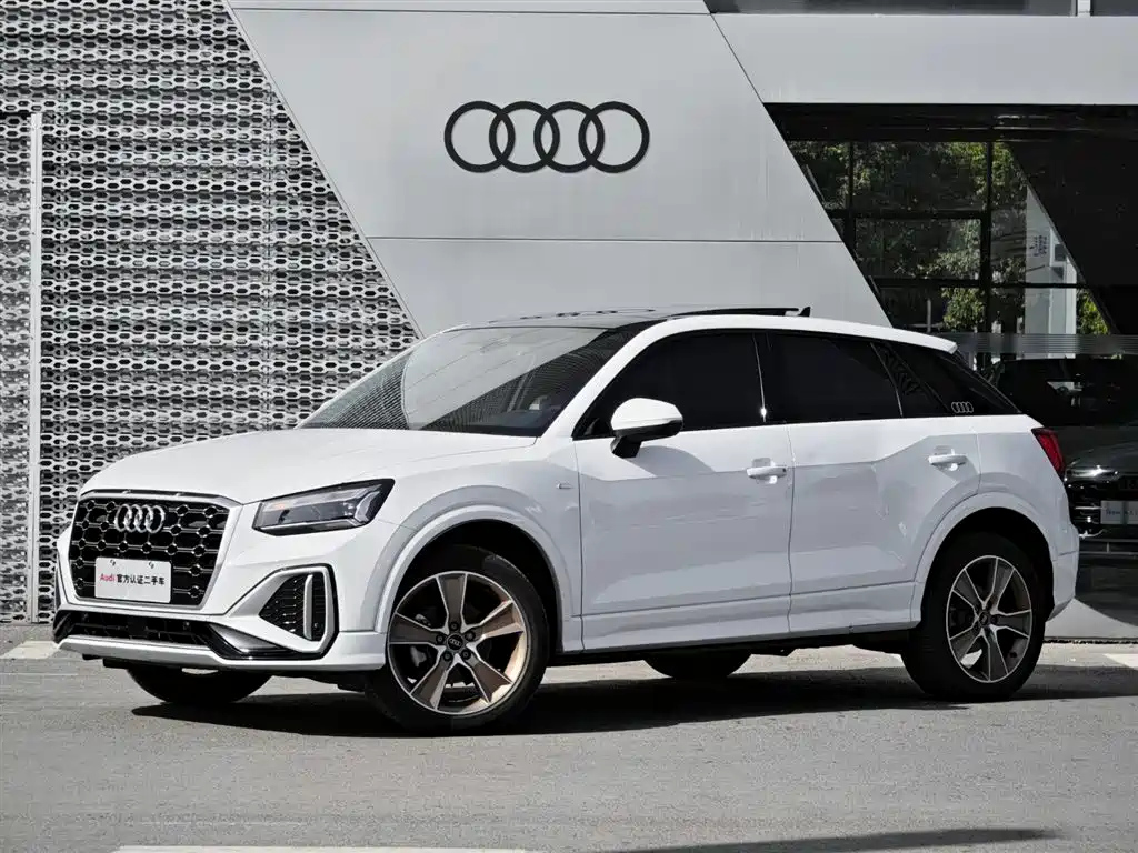 AUDI Q2L 2022