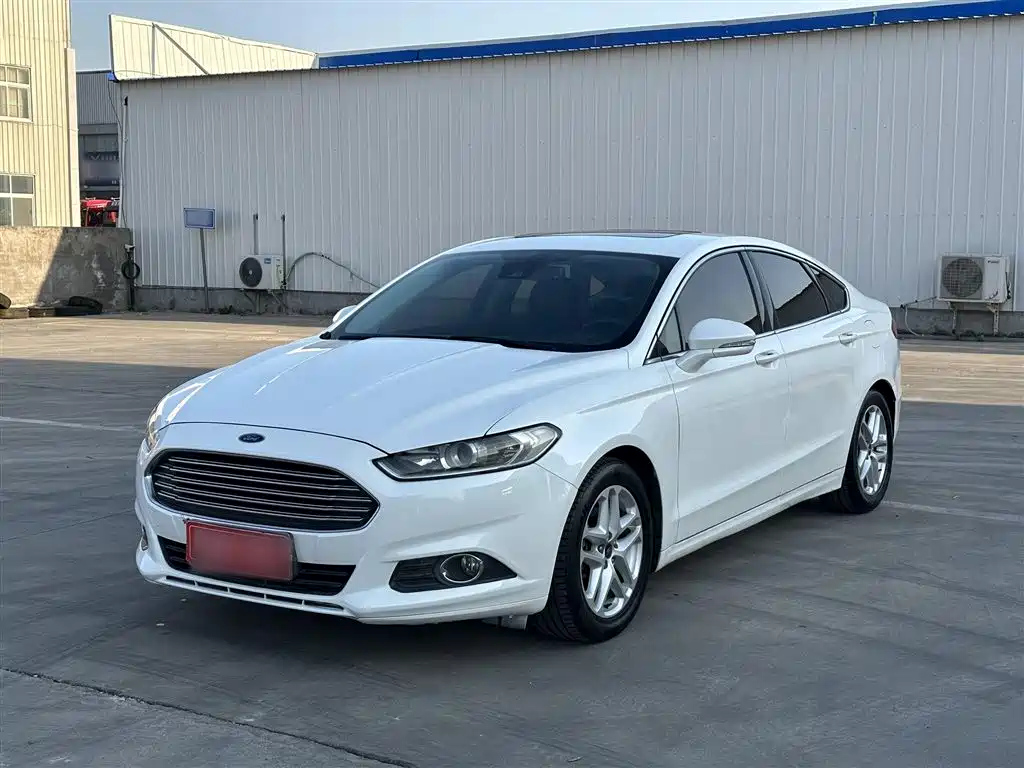 FORD MONDEO 2013