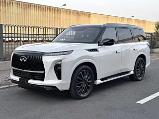 Заказать INFINITI QX80