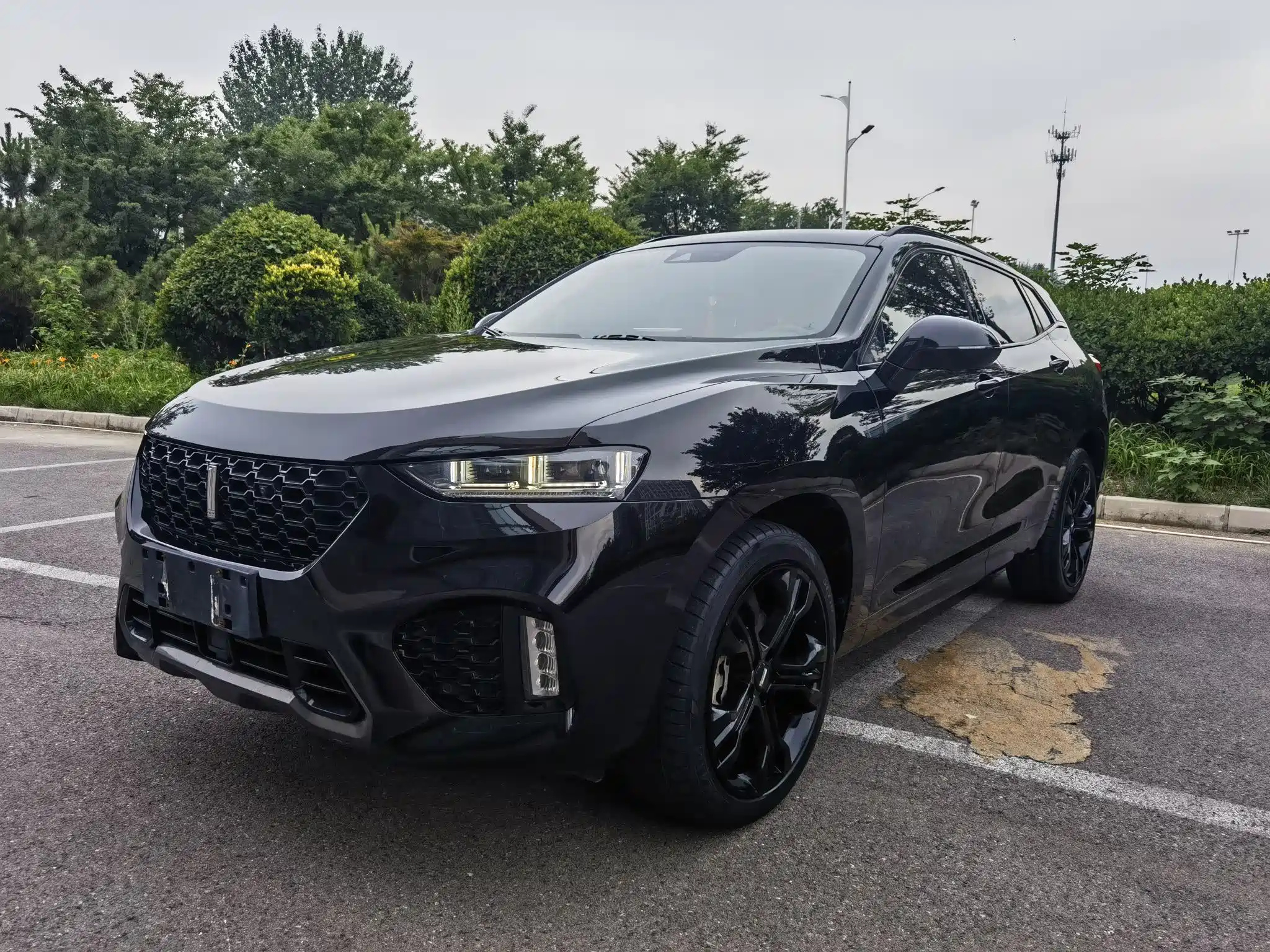 WEY VV7 2017