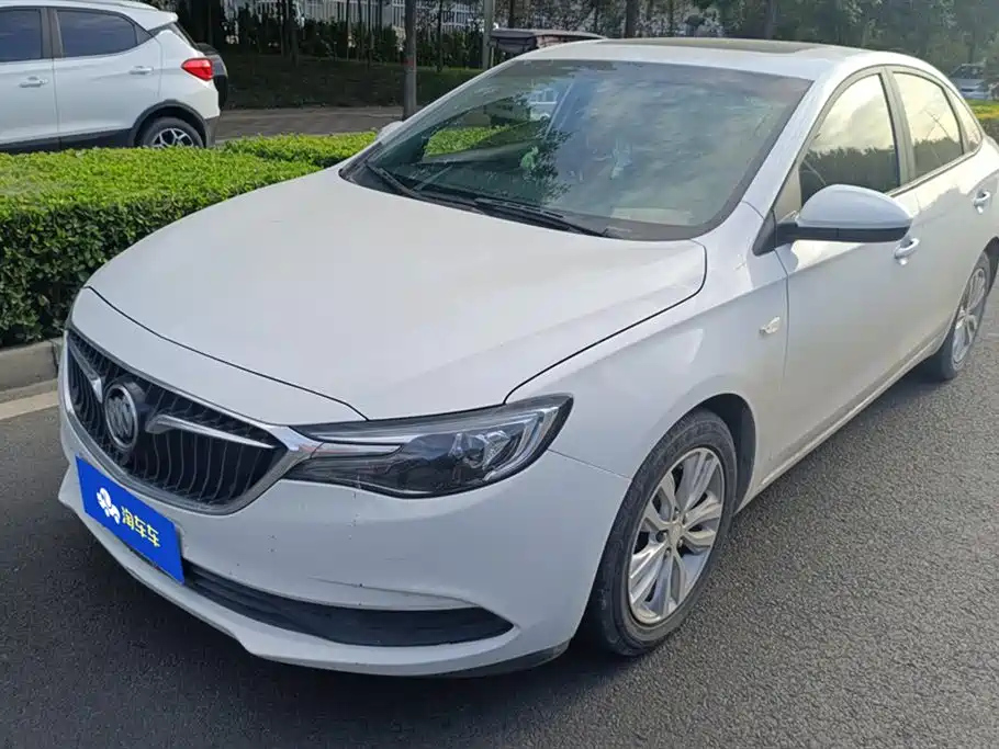 BUICK EXCELLE