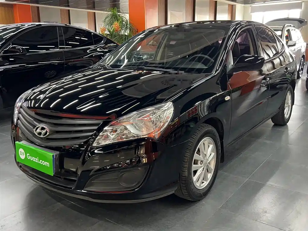 HYUNDAI CELESTA 2016