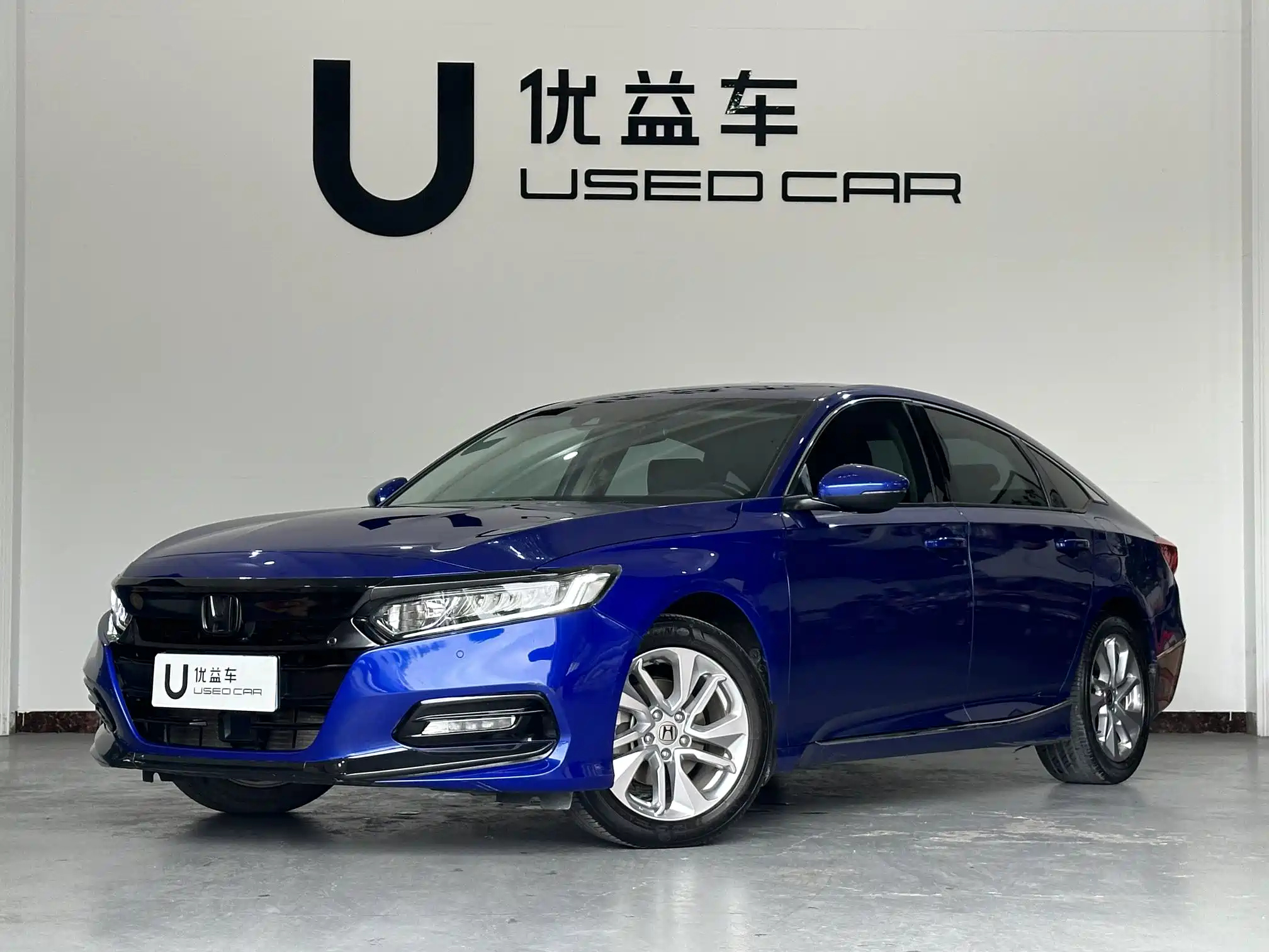 HONDA ACCORD 2018