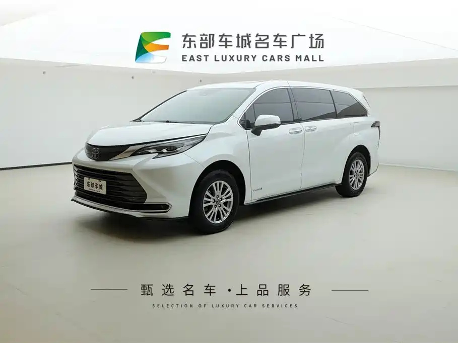 TOYOTA SIENNA SIENNA 2021