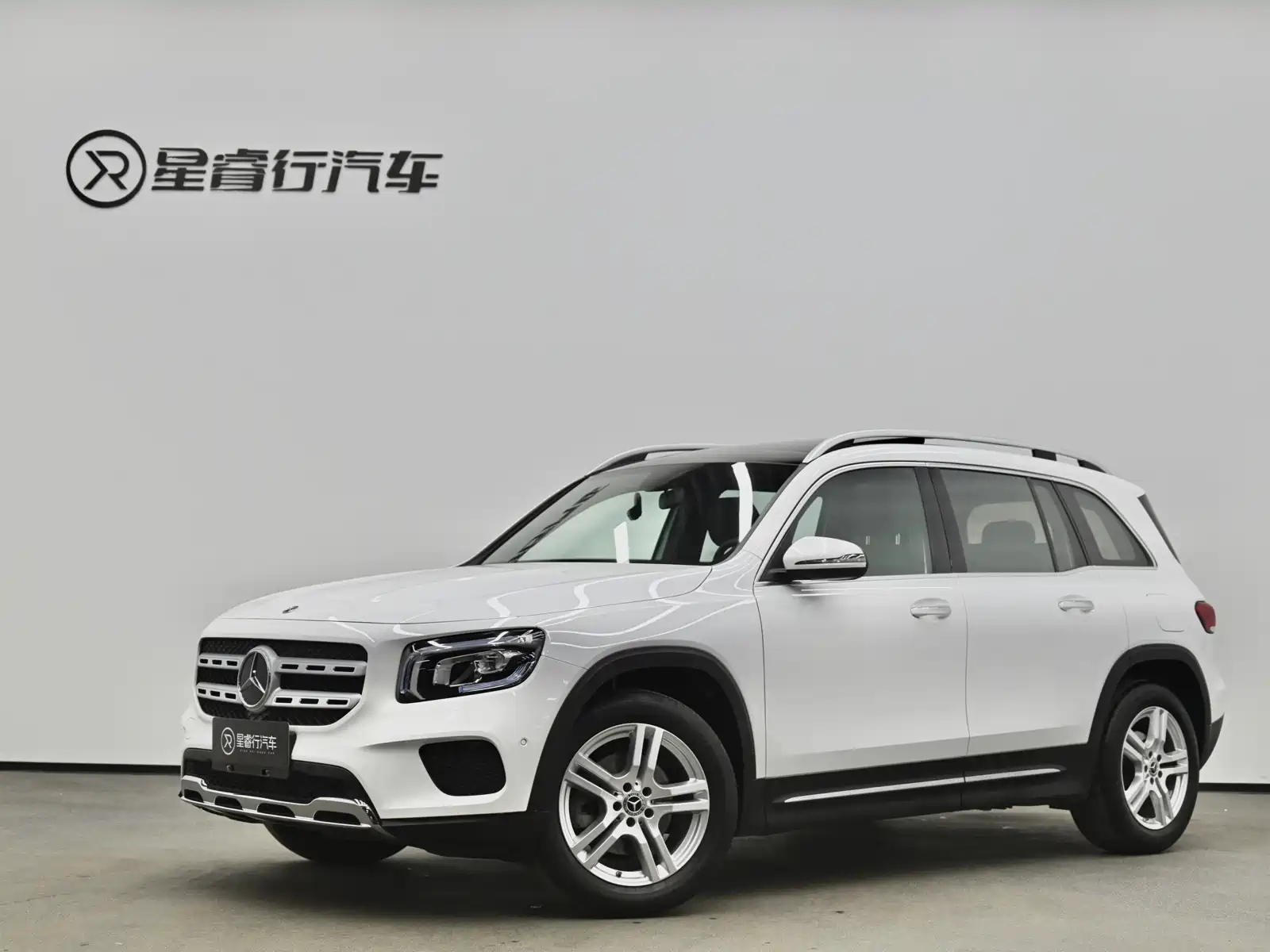 MERCEDES BENZ GLB 2021