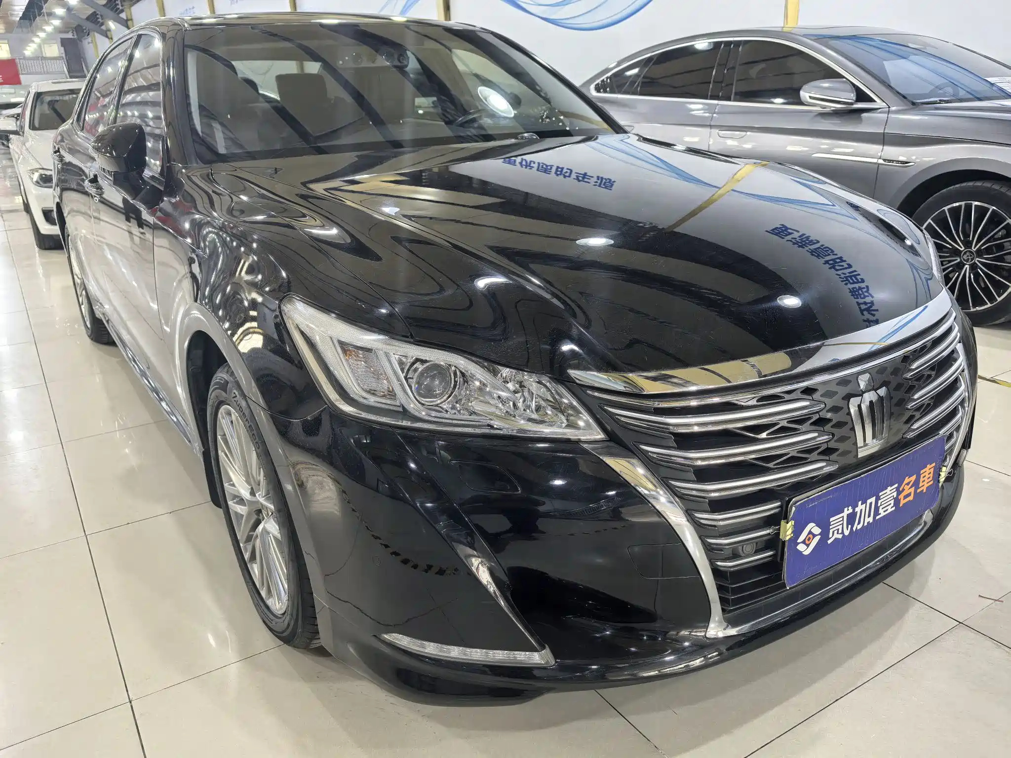 TOYOTA CROWN 2015