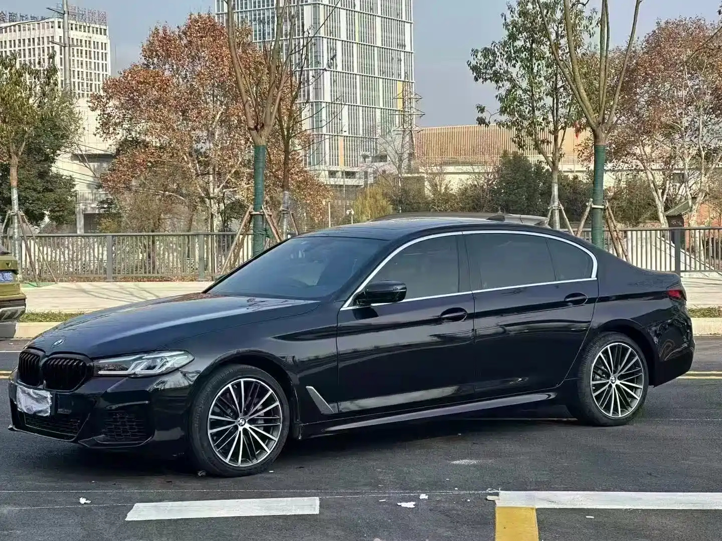 BMW 5-SERIES 2020