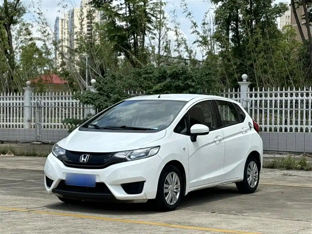 HONDA FIT 2014