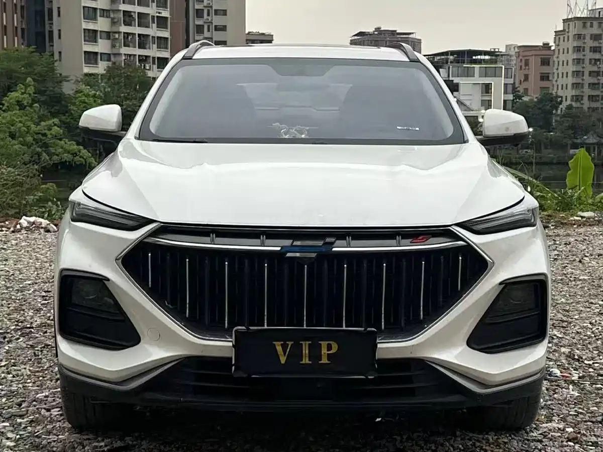 CHANGAN OSHAN X5 2021