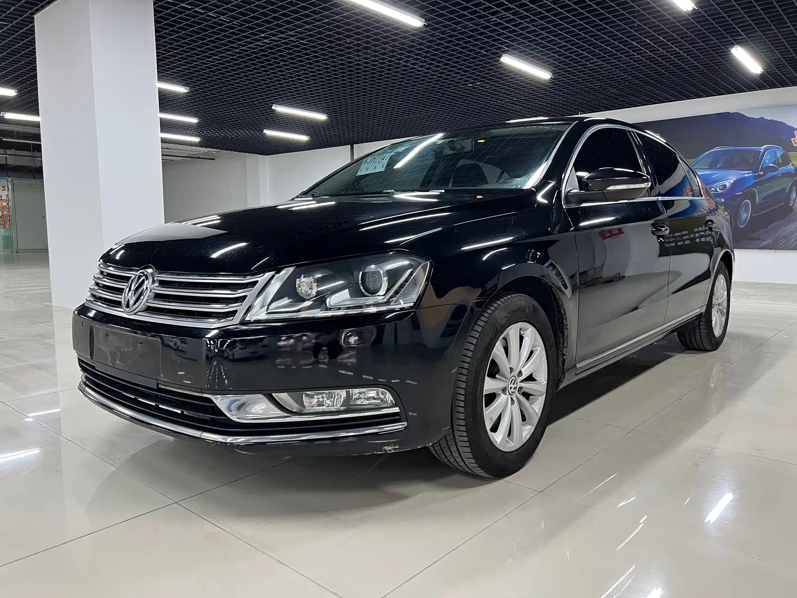 VOLKSWAGEN MAGOTAN 2015