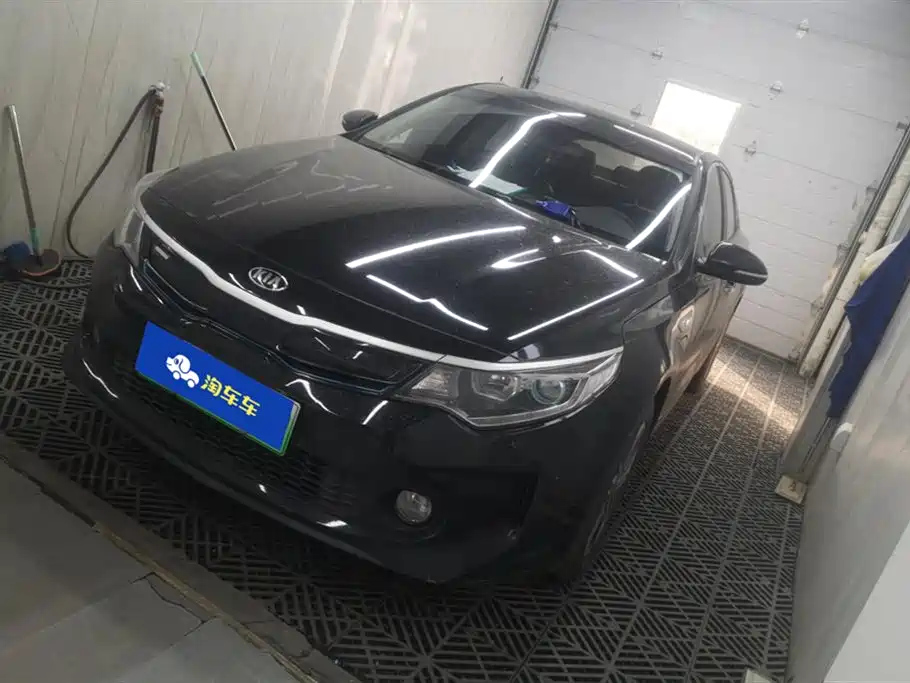 KIA K5 NEW ENERGY 2019