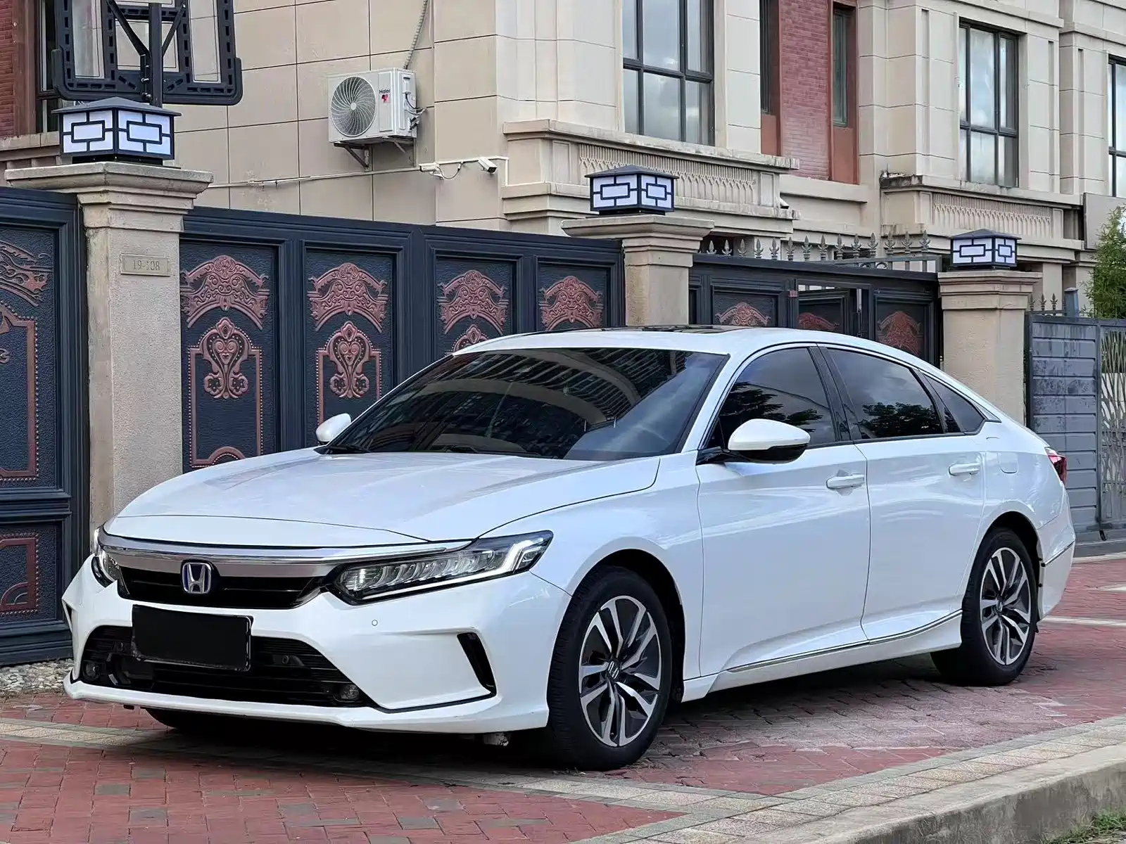 HONDA INSPIRE 2022