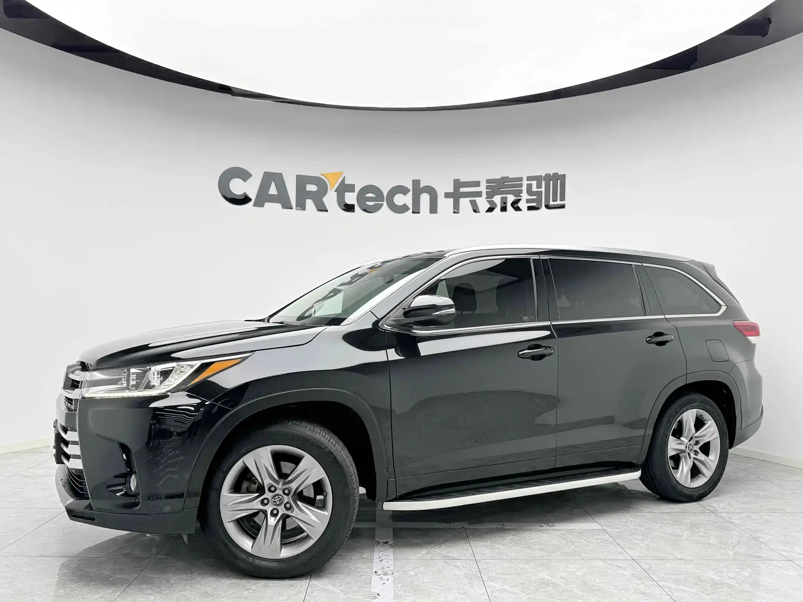 TOYOTA HIGHLANDER 2018