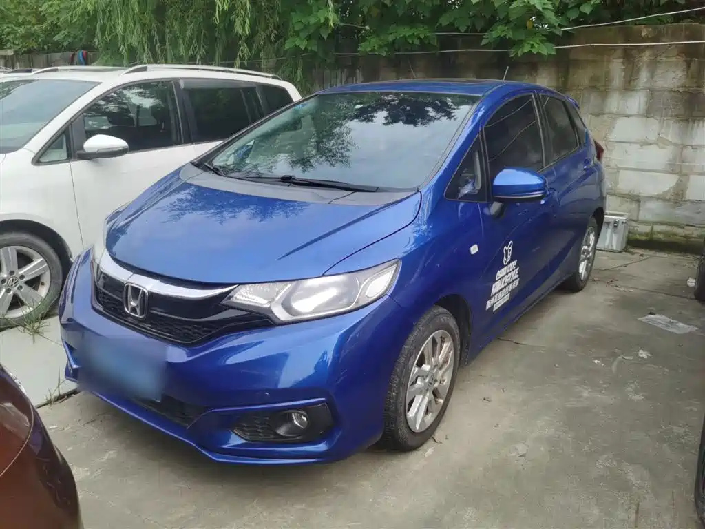 HONDA FIT 2018