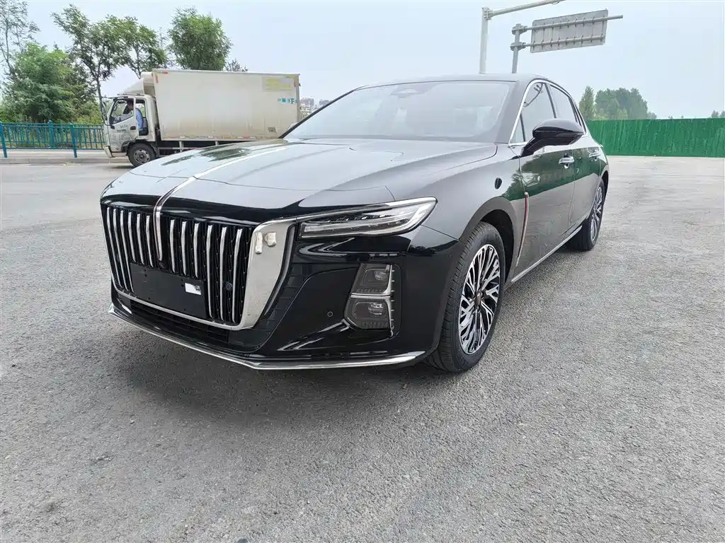 HONGQI H5 2024