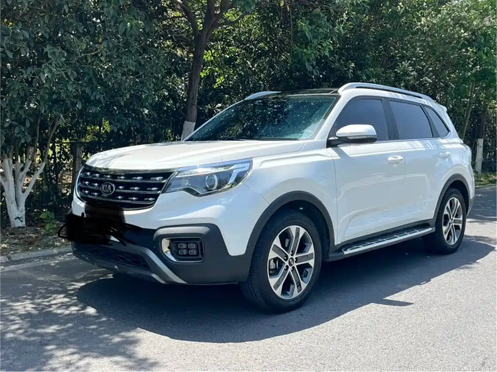 KIA SPORTAGE 2018