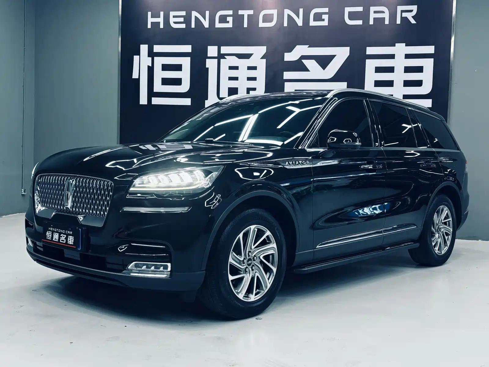 LINCOLN AVIATOR 2021